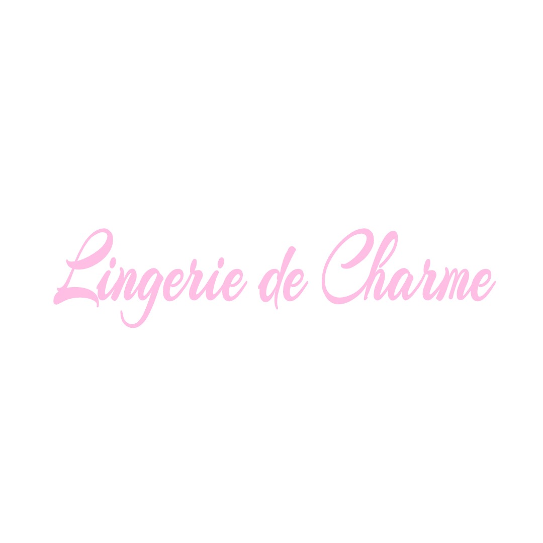 LINGERIE DE CHARME LE-PARCQ